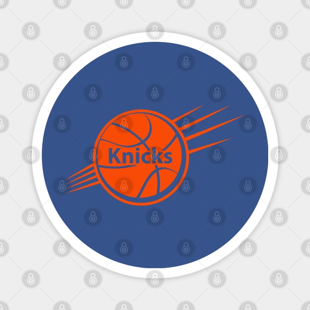 New York Knicks Magnet by Legendary